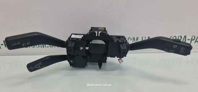 Переключатель подрулевой в сборе Volkswagen Passat CC B6