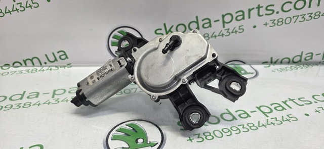Моторчик заднего стеклоочистителя 3C9955711A VAG