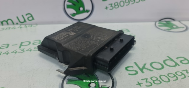 3Q0959655AC VAG Модуль-процессор управления подушкой безопасности (ЭБУ AIRBAG) купить в Сумы
