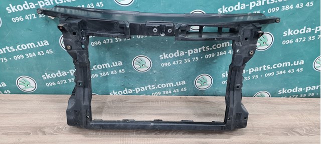 Кронштейн для радиатора 3T0805588D VAG