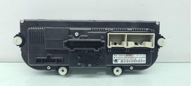 3T0820047AB VAG Блок управления режимами отопления/кондиционирования купить в Харьков