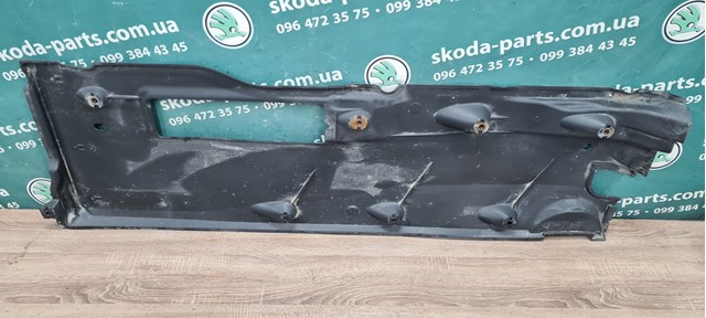 3T0825202B VAG Защита днища правая купить в Львов