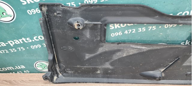 3T0825202B Защита днища правая купить Кривой Рог