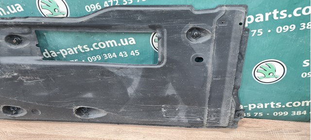 3T0825202B Защита днища правая купить Тернополь