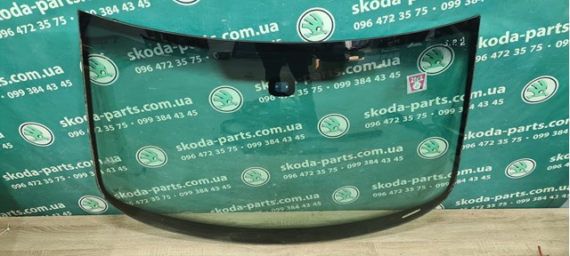 3T0845011C Стекло лобовое  купить Николаев