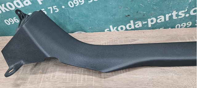 3T0853369B VAG Обшивка стойки кузова внутренняя средняя нижняя левая купить в Кривой Рог