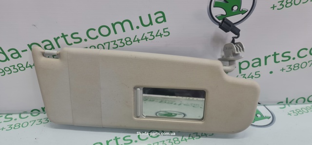 3T0857552 VAG Солнцезащитный козырек купить в Ровно