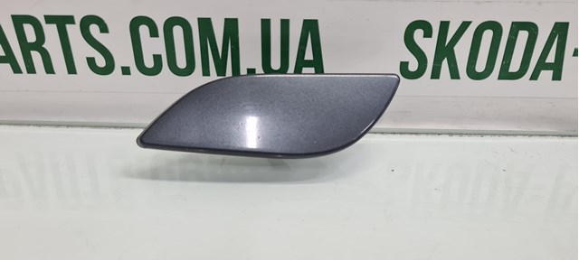 Крышка форсунки омывателя фары передней 3T0955110 VAG