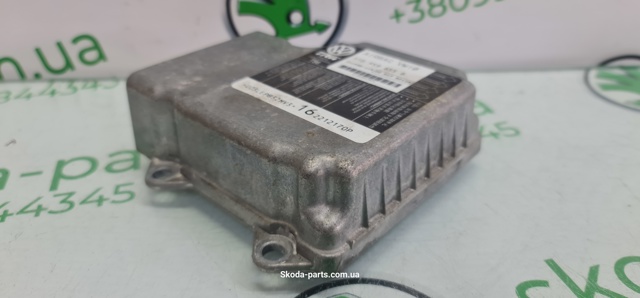 3T0959655D VAG Модуль-процессор управления подушкой безопасности (ЭБУ AIRBAG) купить в Украина