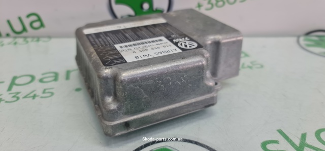 3T0959655D VAG Модуль-процессор управления подушкой безопасности (ЭБУ AIRBAG) купить в Запорожье