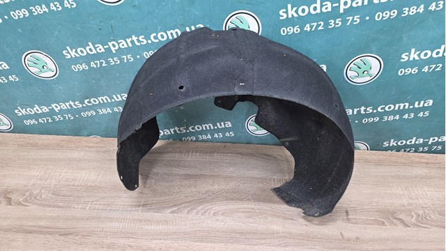 3T5810969 VAG Подкрылок задний левый купить в Ровно