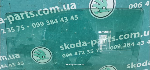 VAG 3T5845205 Стекло двери задней левой в наличии Сумы