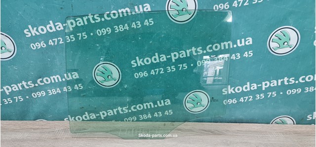 3T5845205 VAG Стекло двери задней левой купить в Сумы