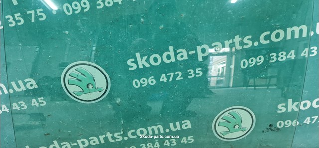 3T5845205 VAG Стекло двери задней левой купить в Одесса