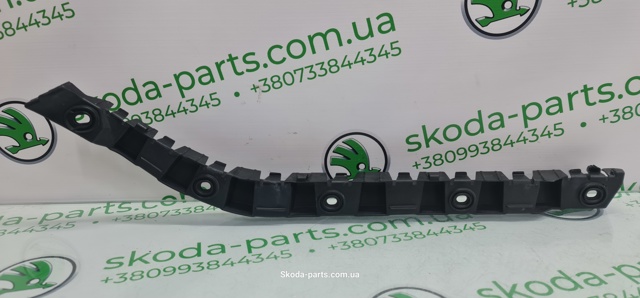 VAG 3T9807393 Направляющая заднего бампера левая в наличии Черкассы