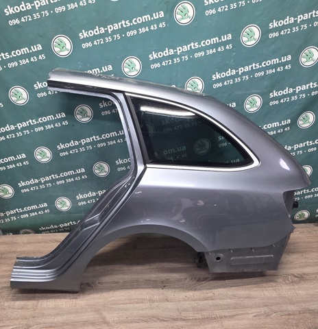 VAG 3T9809605D Крыло заднее левое в наличии Житомир
