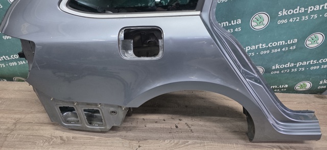 VAG 3T9809606D Крыло заднее правое в наличии Николаев