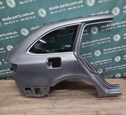 VAG 3T9809606D Крыло заднее правое в наличии Львов