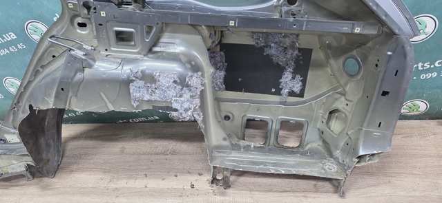 VAG 3T9809606D Крыло заднее правое в наличии Харьков