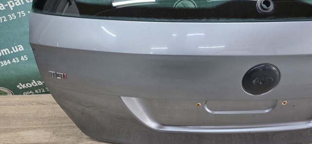 VAG 3T9827025A Дверь задняя (багажная 3/5-я (ляда) в наличии Житомир
