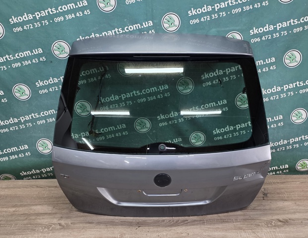 VAG 3T9827025A Дверь задняя (багажная 3/5-я (ляда) в наличии Винница