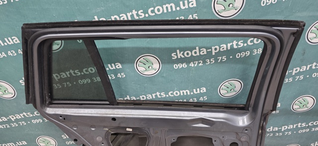 3T9833055 Дверь задняя левая купить Киев