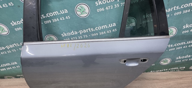 VAG 3T9833055 Дверь задняя левая в наличии Украина
