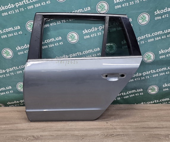 VAG 3T9833055 Дверь задняя левая в наличии Ирпень