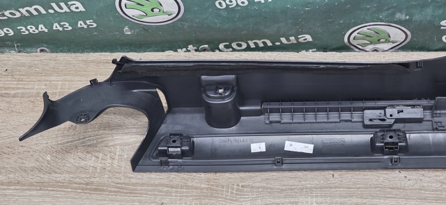 3T9867761 VAG Панель полки багажного отсека левая купить в Харьков