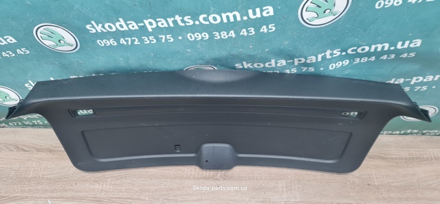 VAG 3T9867975 Обшивка (облицовка) крышки багажника (двери 3/5-й задней) в наличии Львов