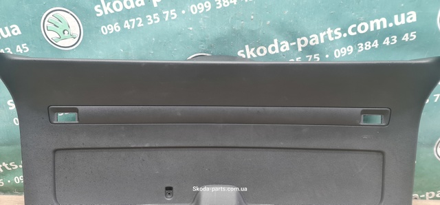 VAG 3T9867975 Обшивка (облицовка) крышки багажника (двери 3/5-й задней) в наличии Винница