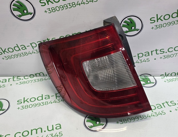 Левый стоп 3T9945111 VAG