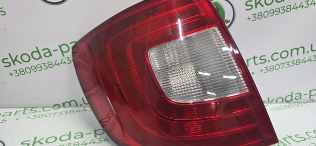 3T9945111 VAG Фонарь задний левый купить в Черновцы