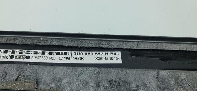 VAG 3U0853557H в наличии Винница