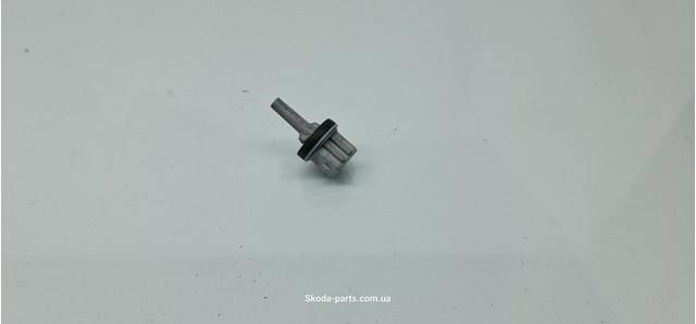 Датчик температуры воздуха в салоне Volkswagen Passat B5