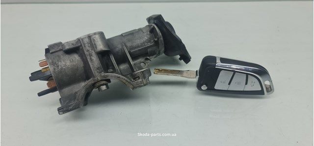 Замок зажигания 4B0905851A VAG