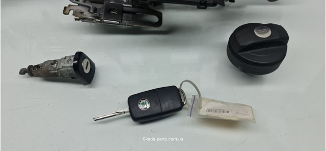 4B0905851F VAG Замок зажигания купить в Винница