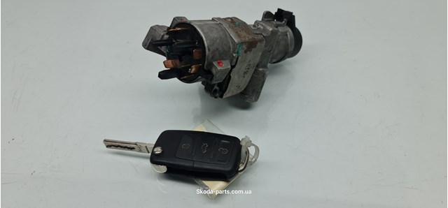 VAG 4B0905851P Замок зажигания в наличии Павлоград