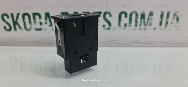 VAG 5C5919237 Замок отключения (деактивации) подушки безопастности пассажира в наличии Тернополь
