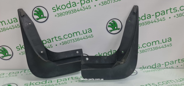 5E0075111 Брызговики передние, комплект купить Одесса