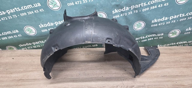 5E0809958C VAG Подкрылок передний правый купить в Ровно
