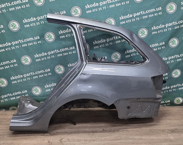5E9809601D VAG Крыло заднее левое купить в Львов