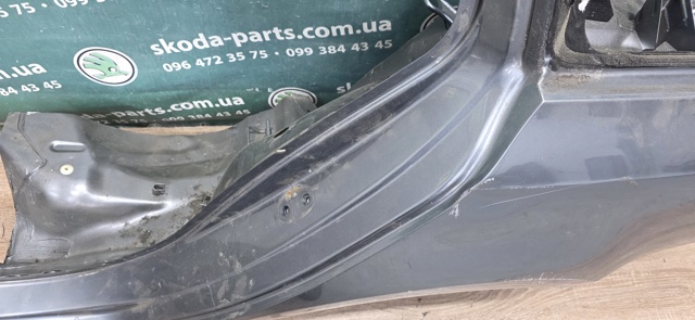 VAG 5E9809601D Крыло заднее левое в наличии Николаев