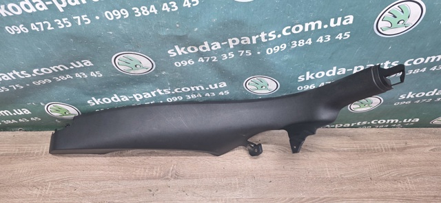 5E9867765 VAG Обшивка стойки кузова внутренняя задняя левая купить в Полтава