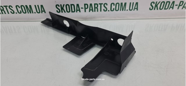 VAG 5J0121284A Правый дефлектор радиатора в наличии Харьков