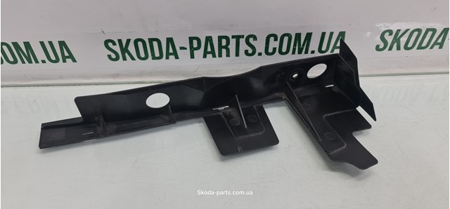 VAG 5J0121284A Правый дефлектор радиатора в наличии Днепр