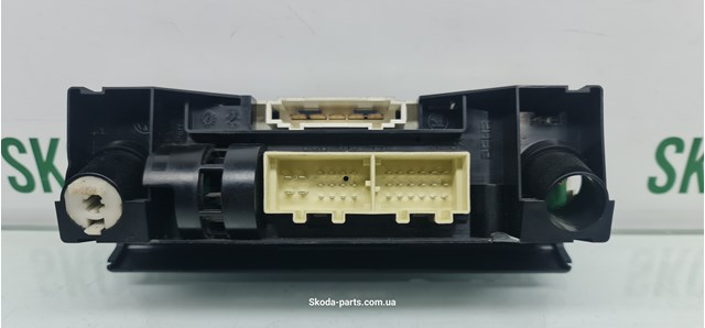 5J0820045B Блок управления кондиционером купить Павлоград