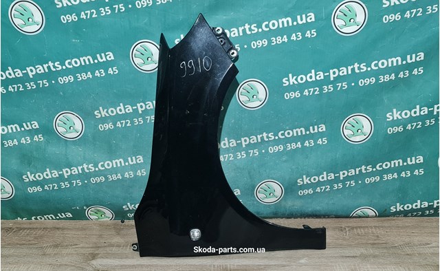 VAG 5J0821022 Крыло переднее правое в наличии Полтава