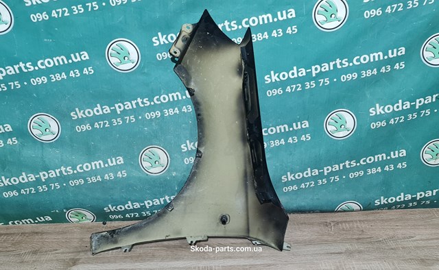 5J0821022 VAG Крыло переднее правое купить в Черновцы