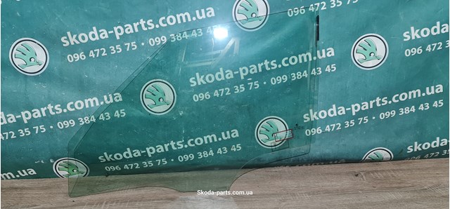 VAG 5J0845021G Стекло двери передней левой в наличии Запорожье